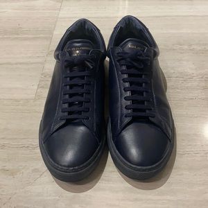 Zespa Men’s Navy sneakers